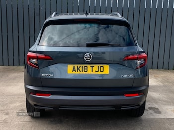 Used Skoda Karoq 2018 for sale - 75450539: Photo