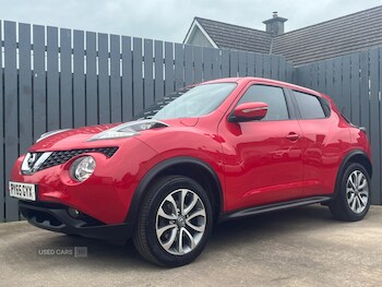 Used Nissan Juke 2016 for sale - 75352266: Photo