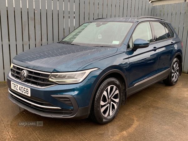 Used Volkswagen Tiguan 2022 for sale - 77958926: Photo 1
