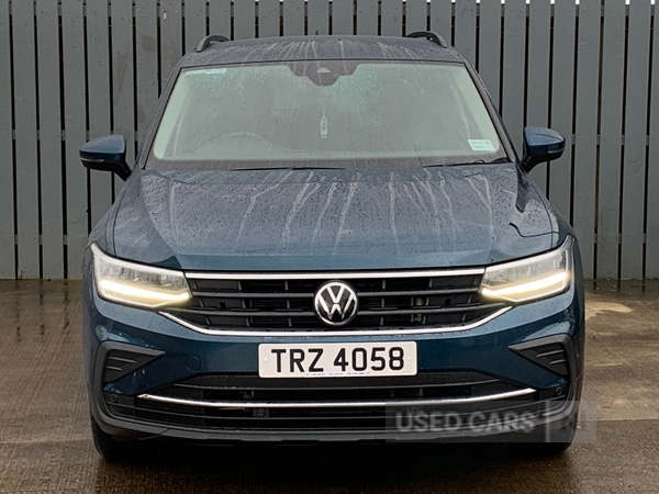 Used Volkswagen Tiguan 2022 for sale - 77958926: Photo 2