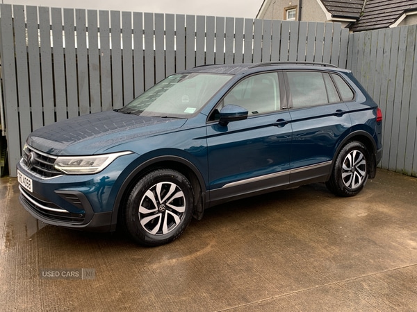 Used Volkswagen Tiguan 2022 for sale - 77958926: Photo 3