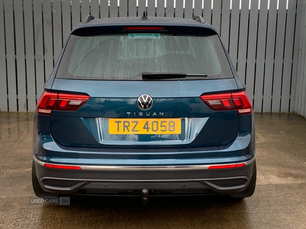 Used Volkswagen Tiguan 2022 for sale - 77958926: Photo 4