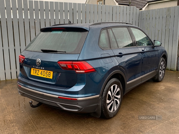 Used Volkswagen Tiguan 2022 for sale - 77958926: Photo 5