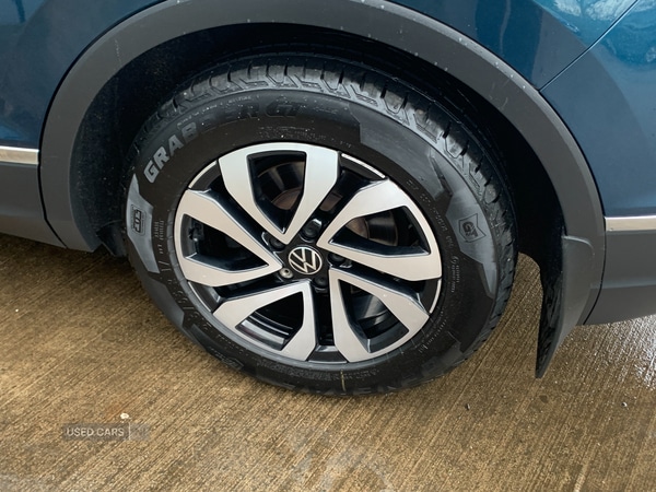 Used Volkswagen Tiguan 2022 for sale - 77958926: Photo 8