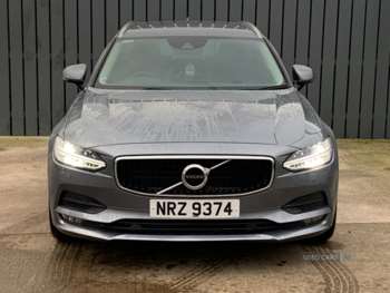 Used Volvo V90 2018 for sale - 73184587: Photo