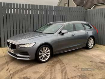 Used Volvo V90 2018 for sale - 73184587: Photo