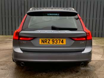 Used Volvo V90 2018 for sale - 73184587: Photo