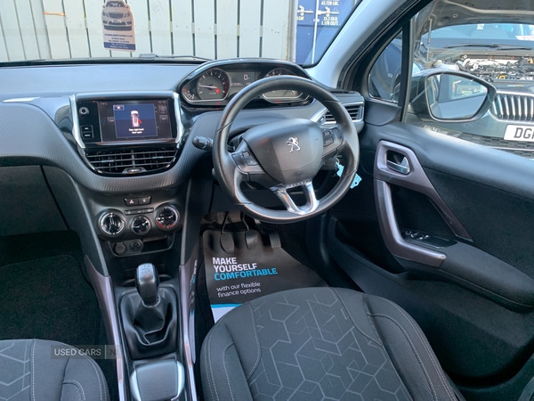 Used Peugeot 2008 2016 for sale - 77075102: Photo 12