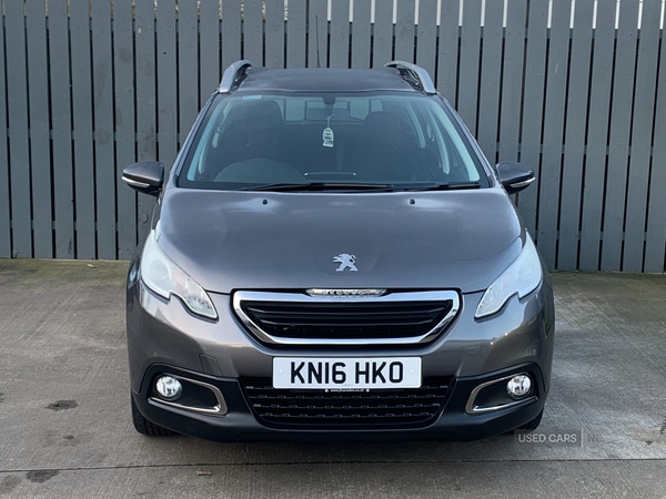 Used Peugeot 2008 2016 for sale - 77075102: Photo 2