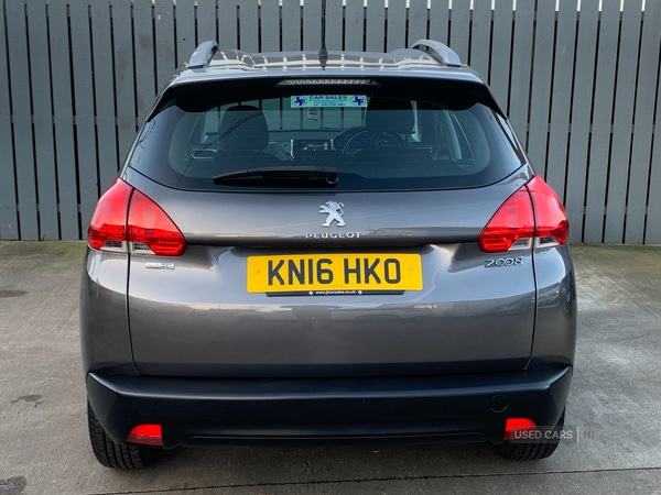 Used Peugeot 2008 2016 for sale - 77075102: Photo 4