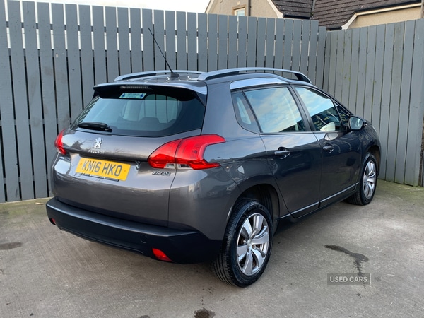 Used Peugeot 2008 2016 for sale - 77075102: Photo 5