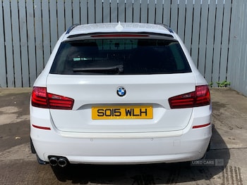 Used BMW 5 Series 2015 for sale - 78562785: Photo