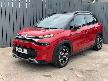Used Citroen C3 Aircross 2024 for sale - 79189447: Photo
