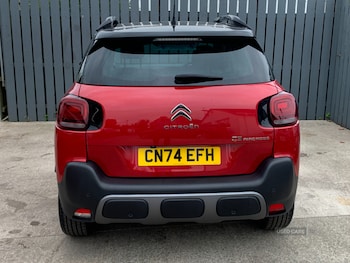 Used Citroen C3 Aircross 2024 for sale - 79189447: Photo