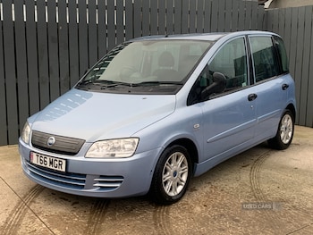 Fiat Multipla feature image