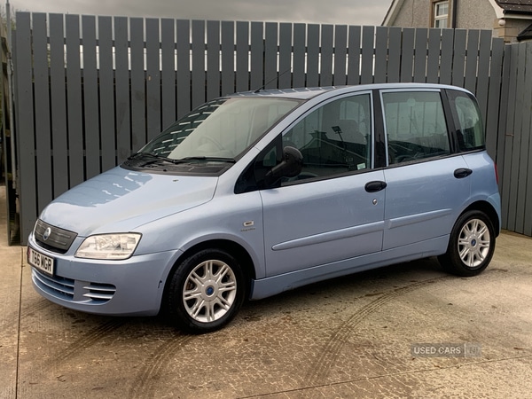 Used Fiat Multipla 2006 for sale - 76977133: Photo 2