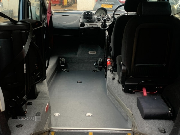 Used Fiat Multipla 2006 for sale - 76977133: Photo 5