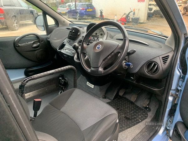 Used Fiat Multipla 2006 for sale - 76977133: Photo 8