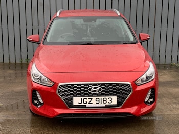 Used Hyundai i30 2018 for sale - 78890476: Photo