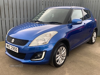 Used Suzuki Swift 2013 for sale - 77840465: Photo
