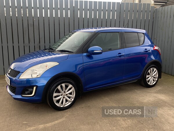 Used Suzuki Swift 2013 for sale - 77840465: Photo 3
