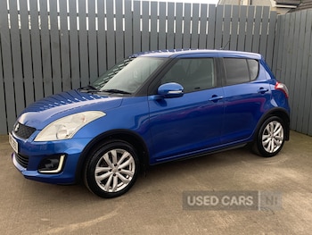 Used Suzuki Swift 2013 for sale - 77840465: Photo