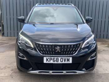 Used Peugeot 3008 2018 for sale - 75126280: Photo