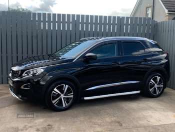 Used Peugeot 3008 2018 for sale - 75126280: Photo