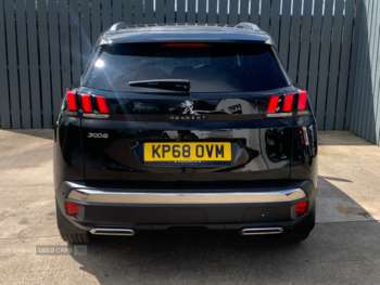 Used Peugeot 3008 2018 for sale - 75126280: Photo