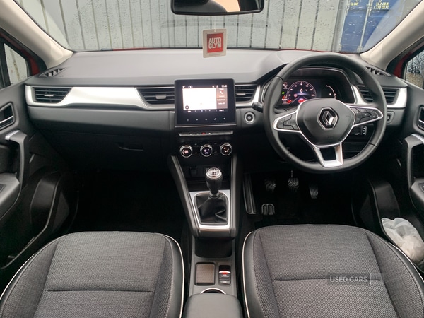 Used Renault Captur 2023 for sale - 77192641: Photo 11
