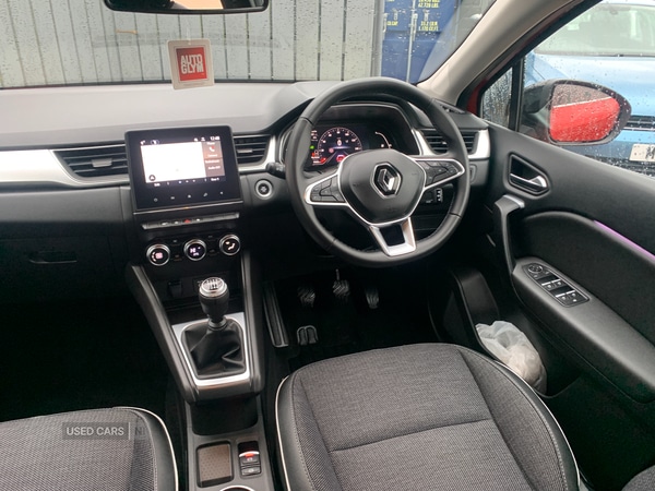 Used Renault Captur 2023 for sale - 77192641: Photo 12