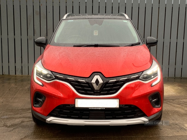 Used Renault Captur 2023 for sale - 77192641: Photo 2