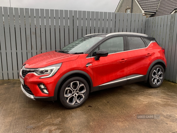 Used Renault Captur 2023 for sale - 77192641: Photo 3
