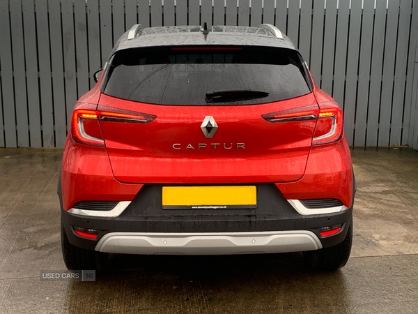 Used Renault Captur 2023 for sale - 77192641: Photo 4