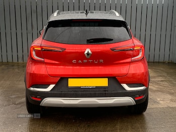 Used Renault Captur 2023 for sale - 77192641: Photo