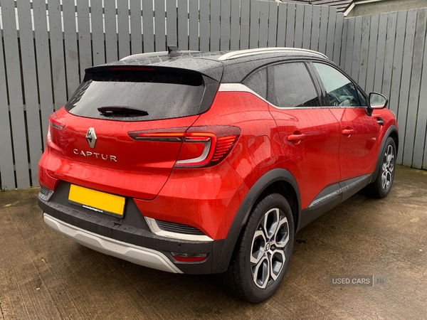 Used Renault Captur 2023 for sale - 77192641: Photo 5