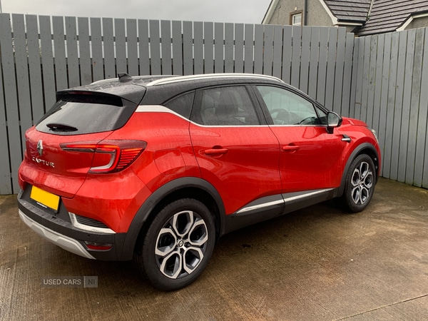 Used Renault Captur 2023 for sale - 77192641: Photo 6