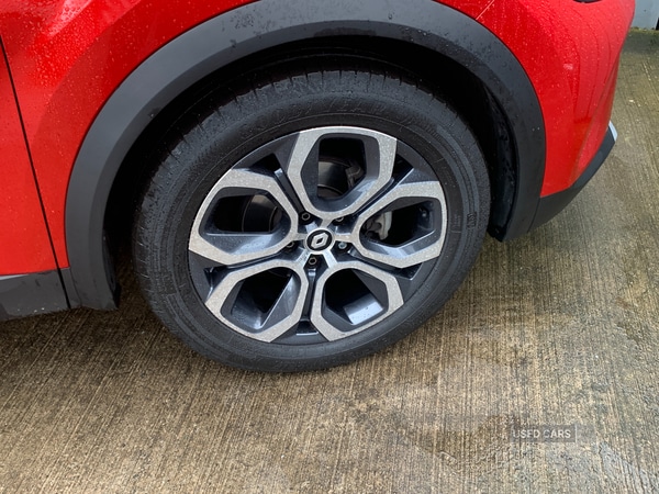 Used Renault Captur 2023 for sale - 77192641: Photo 8