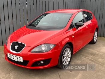 Used SEAT Leon 2012 for sale - 77994571: Photo