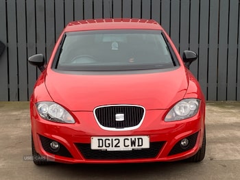 Used SEAT Leon 2012 for sale - 77994571: Photo