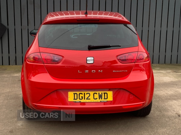 Used SEAT Leon 2012 for sale - 77994571: Photo 4