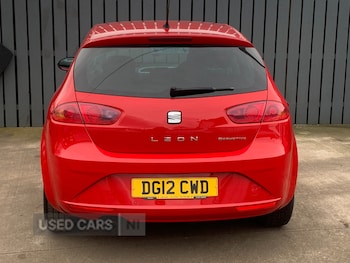Used SEAT Leon 2012 for sale - 77994571: Photo