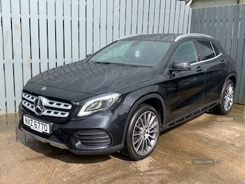 Used Mercedes-Benz GLA 2019 for sale - 78890468: Photo