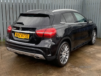 Used Mercedes-Benz GLA 2019 for sale - 78890468: Photo
