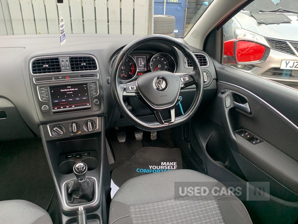 Used Volkswagen Polo 2016 for sale - 77884237: Photo 12