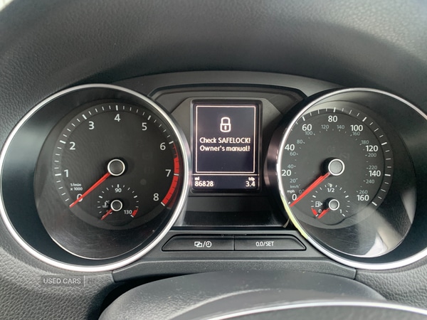 Used Volkswagen Polo 2016 for sale - 77884237: Photo 19