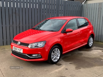 Used Volkswagen Polo 2016 for sale - 77884237: Photo