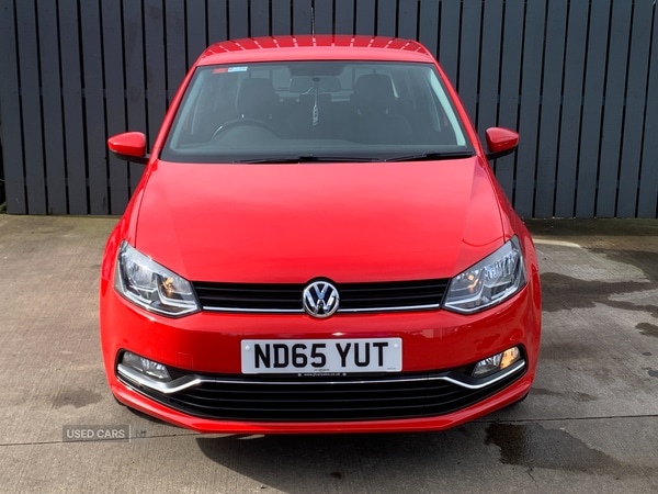 Used Volkswagen Polo 2016 for sale - 77884237: Photo 2