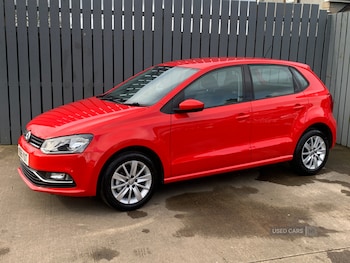 Used Volkswagen Polo 2016 for sale - 77884237: Photo