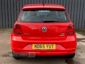Used Volkswagen Polo 2016 for sale - 77884237: Photo